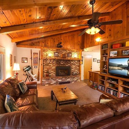 Sierra Springs Villa Oakhurst Eksteriør bilde