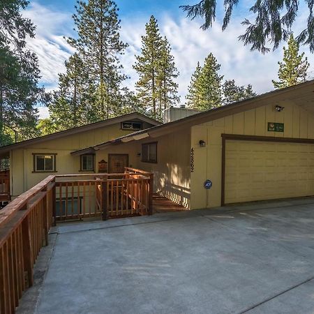 Sierra Springs Villa Oakhurst Eksteriør bilde