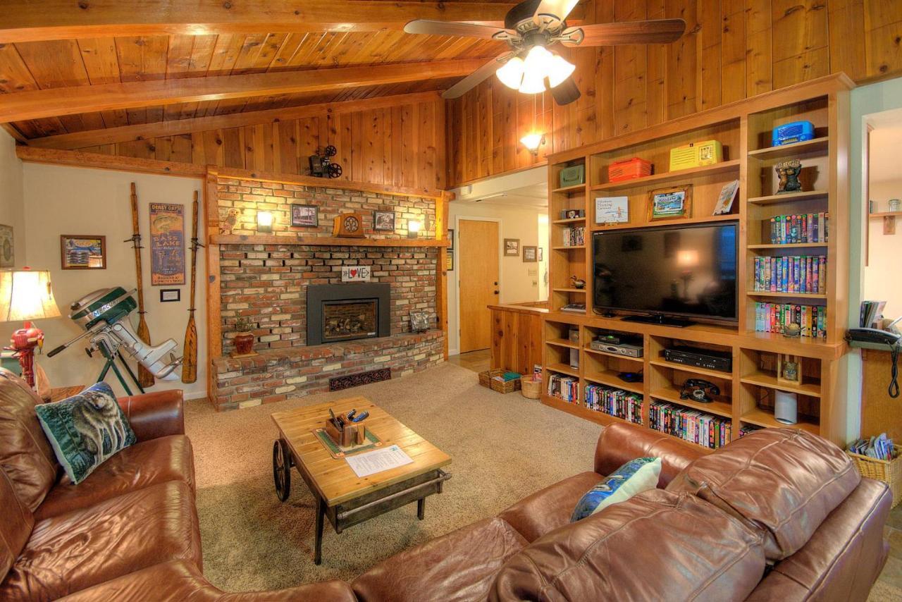 Sierra Springs Villa Oakhurst Eksteriør bilde