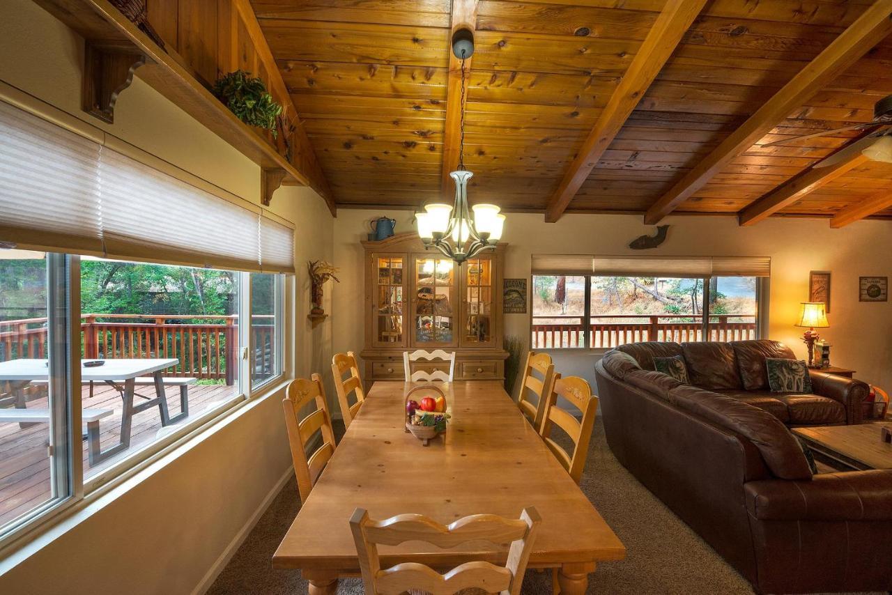 Sierra Springs Villa Oakhurst Eksteriør bilde