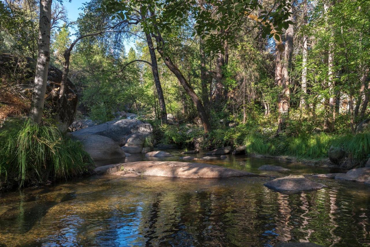 Sierra Springs Villa Oakhurst Eksteriør bilde