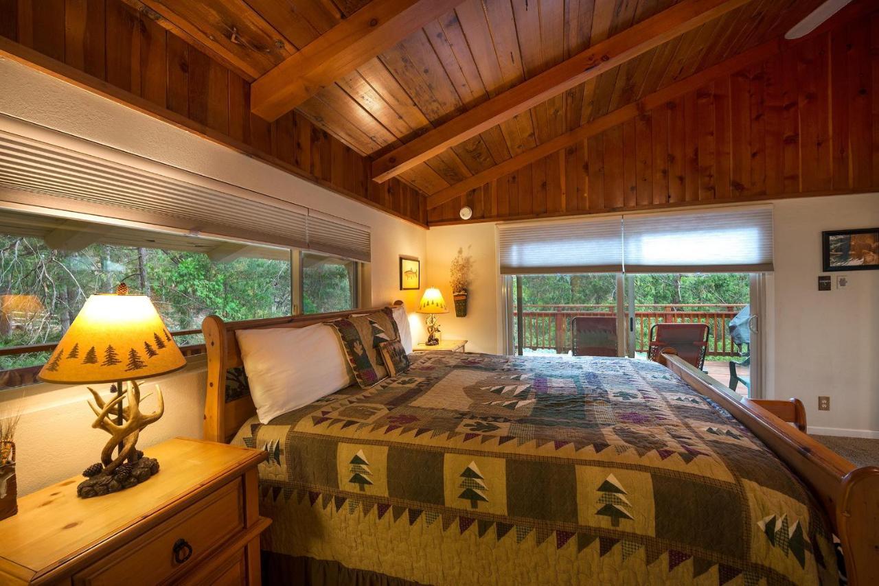 Sierra Springs Villa Oakhurst Eksteriør bilde