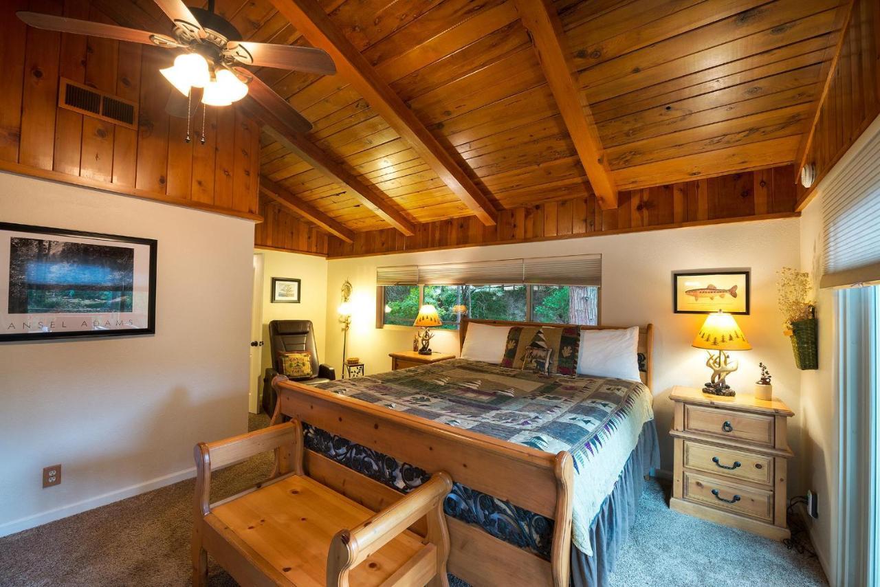 Sierra Springs Villa Oakhurst Eksteriør bilde