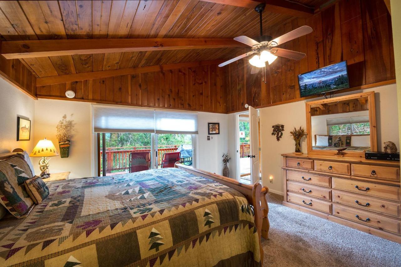 Sierra Springs Villa Oakhurst Eksteriør bilde