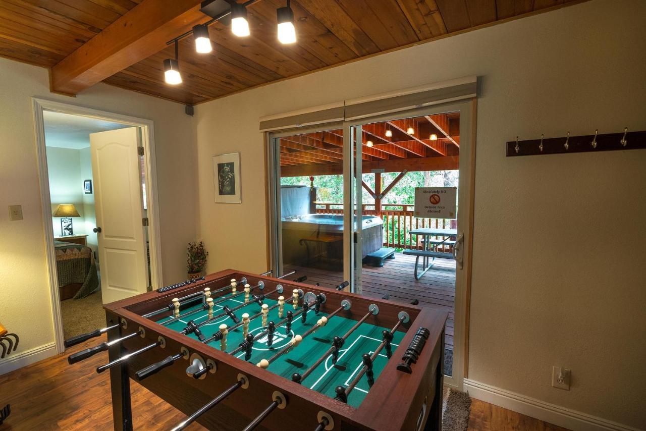 Sierra Springs Villa Oakhurst Eksteriør bilde