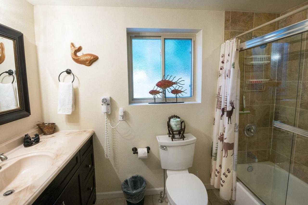 Sierra Springs Villa Oakhurst Eksteriør bilde